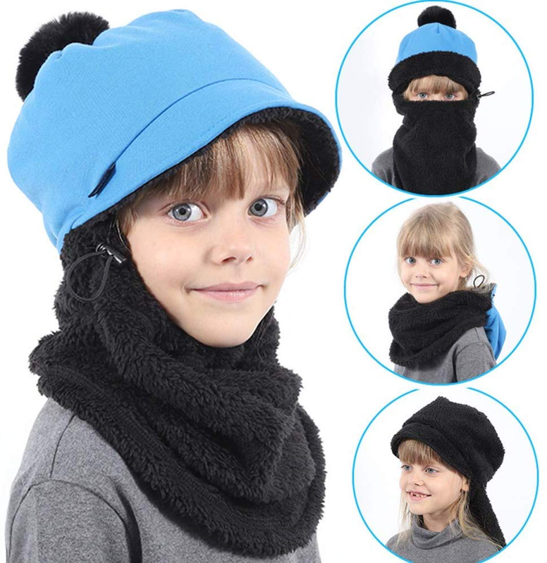 balaclava winter hat